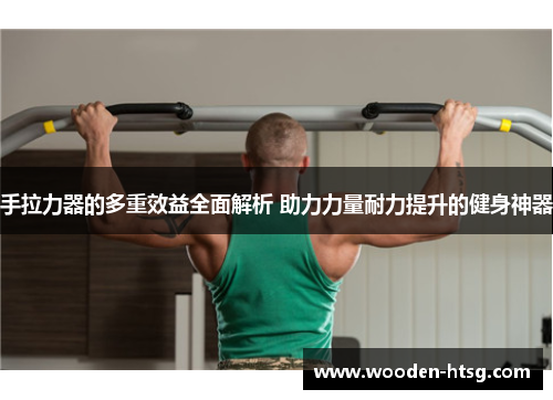 手拉力器的多重效益全面解析 助力力量耐力提升的健身神器